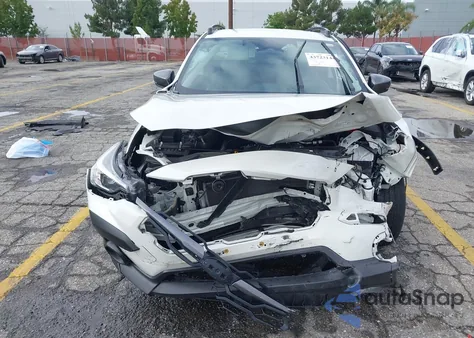 2025 Subaru Crosstrek Premium из США, поврежденный, VIN JF2GUHDC2S8232157